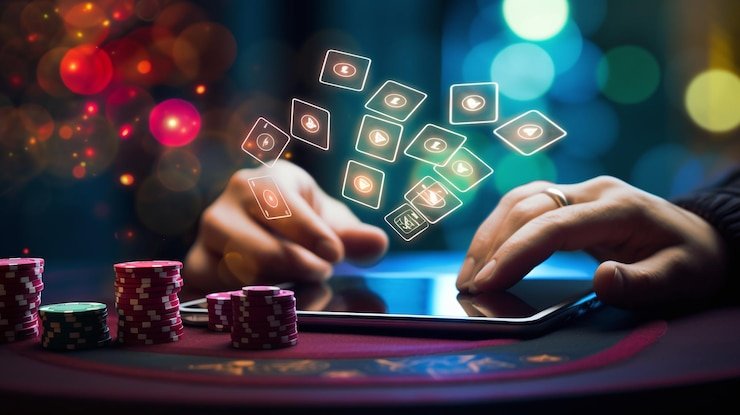 Proses verifikasi KYC di aplikasi neo 69 menampilkan upload dokumen identitas dan bukti alamat