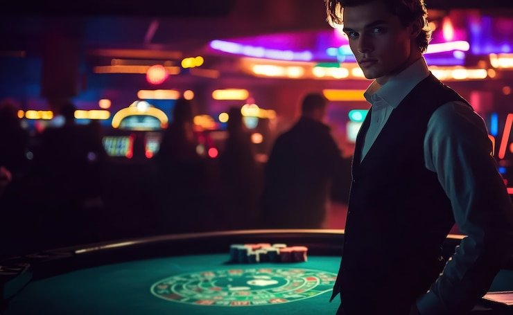 Meja Bandar Poker langsung di aplikasi mobile neo 69