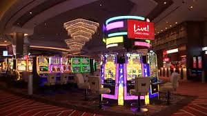 Meja Blackjack Pretty Gaming Antarmuka meja blackjack live Pretty Gaming